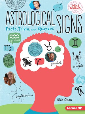 cover image of Astrological Signs